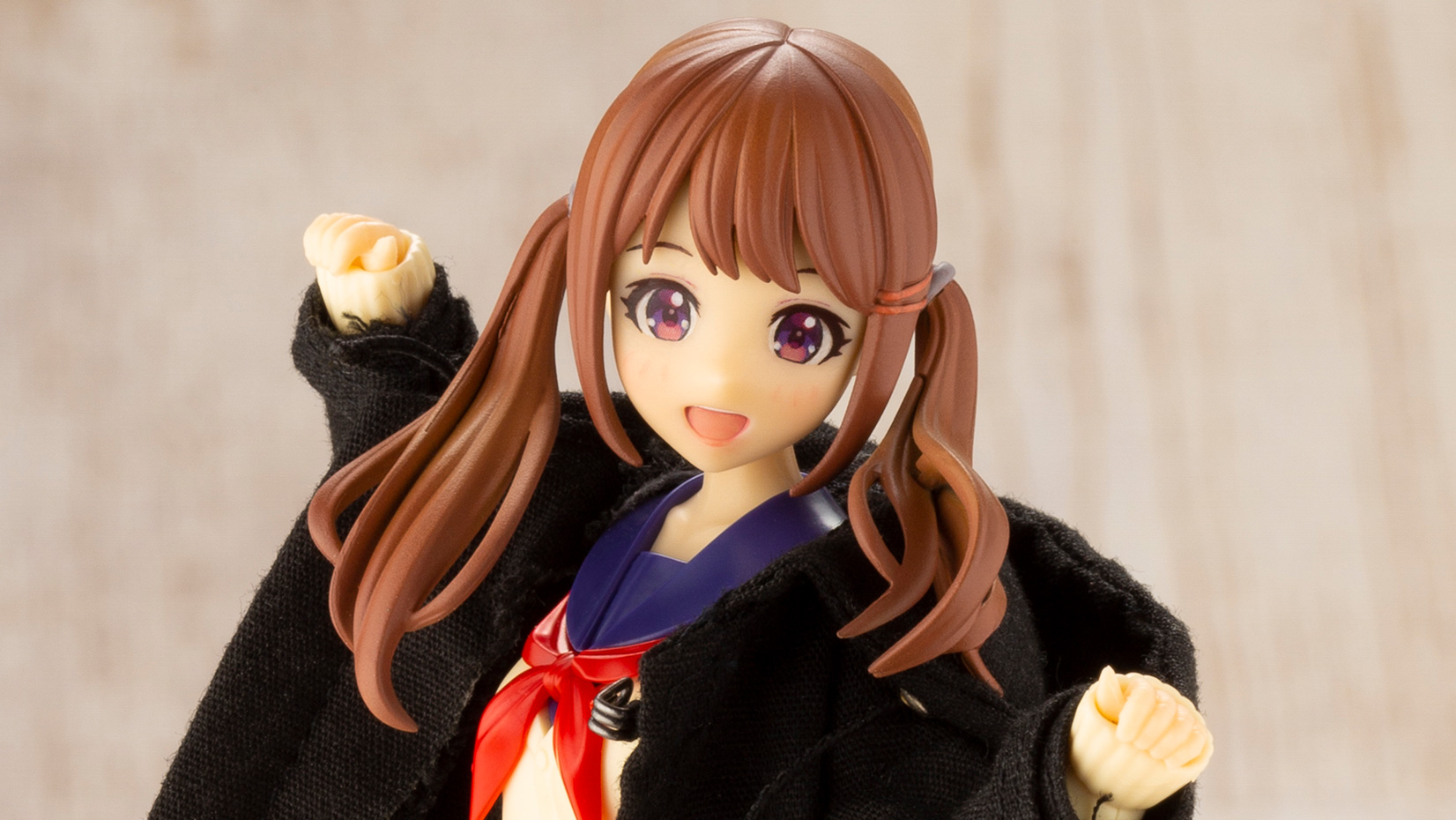 寒くなったら着たいな～！ | 創彩少女庭園オフィシャルサイト