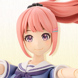 結城 まどか【桃桜高校・夏服】 | 創彩少女庭園オフィシャルサイト