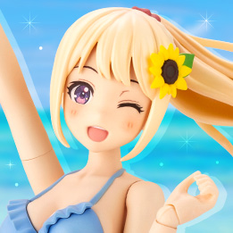 結城 まどか【水着】 | 創彩少女庭園オフィシャルサイト
