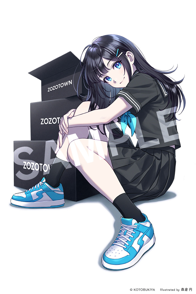 ZOZOTOWNとのコラボアイテムを6月17日より販売開始！ | 創彩少女庭園 ...