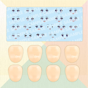 限定品】タイニークローゼット 浴衣 【白】｜コトブキヤ